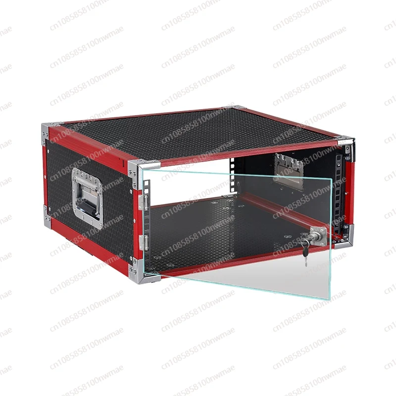 Heavy Equipment Processor - Flight Case Rack - Custodia da
