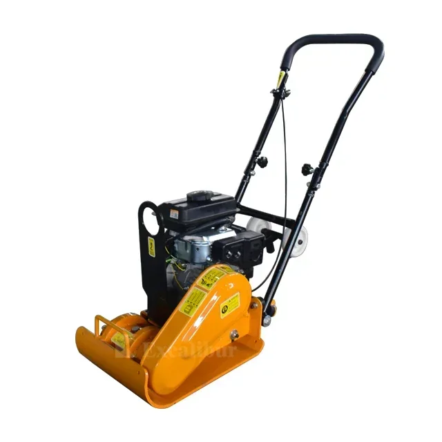 Plate Compactor Vibrator - Nick Mini compattatore a piastra vibrante