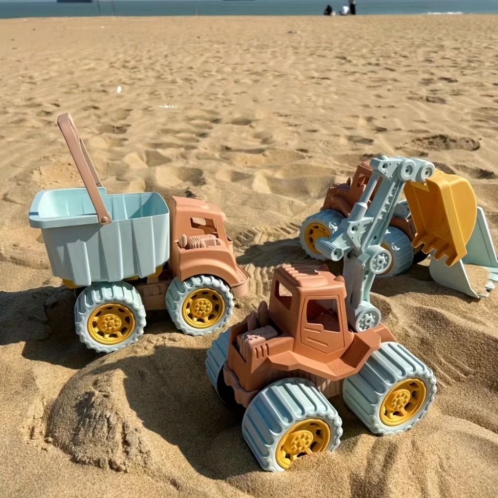 Dump Truck Toy - Giocattoli da spiaggia camion da costruzione
