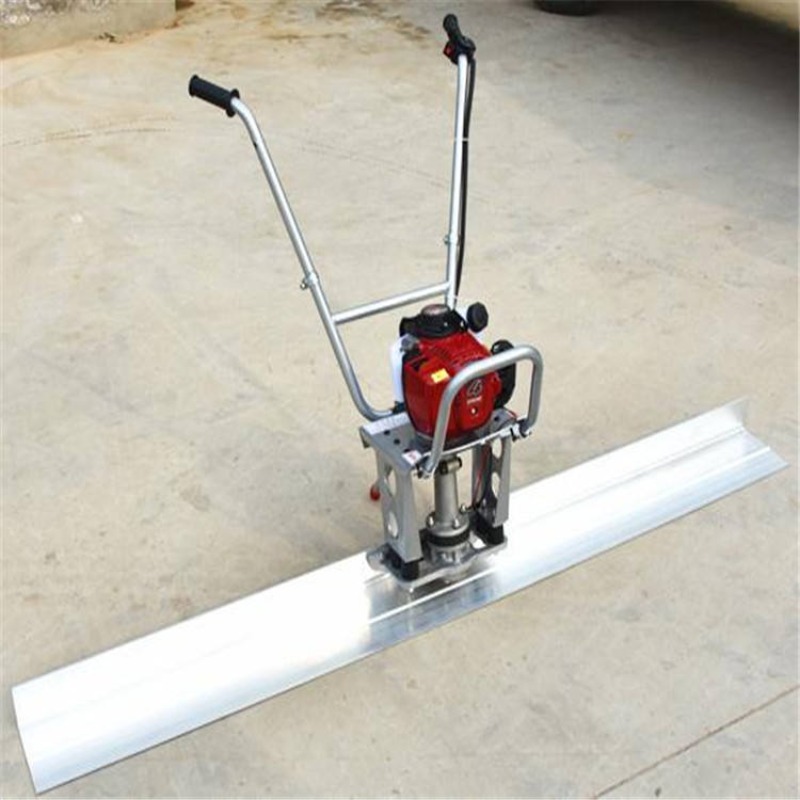Concrete Vibrator - Macchina Vibrante a Benzina per Livellamento