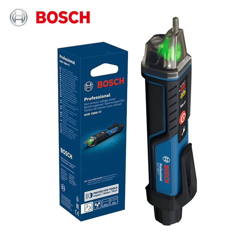 Tools Heavy Equipment - BOSCH PRO GVD 1000-17 Tester di