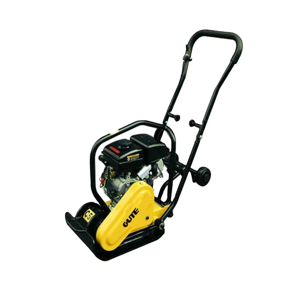 Plate Compactor Vibrator - Compattatore elettrico a piastra vibrante