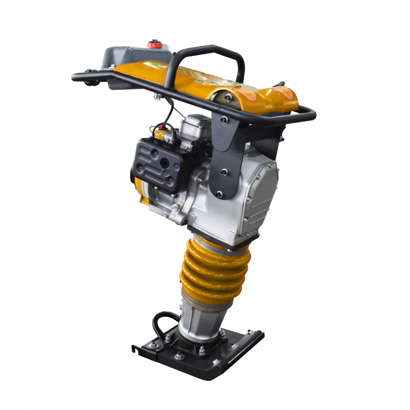 Plate Compactor Vibrator - Compattatore a Piastra Vibrante a Quattro