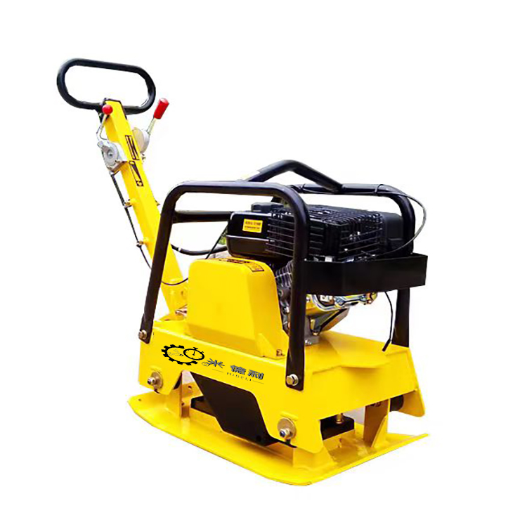 Plate Compactor Vibrator - # Compattatore a piastra vibrante reversibile