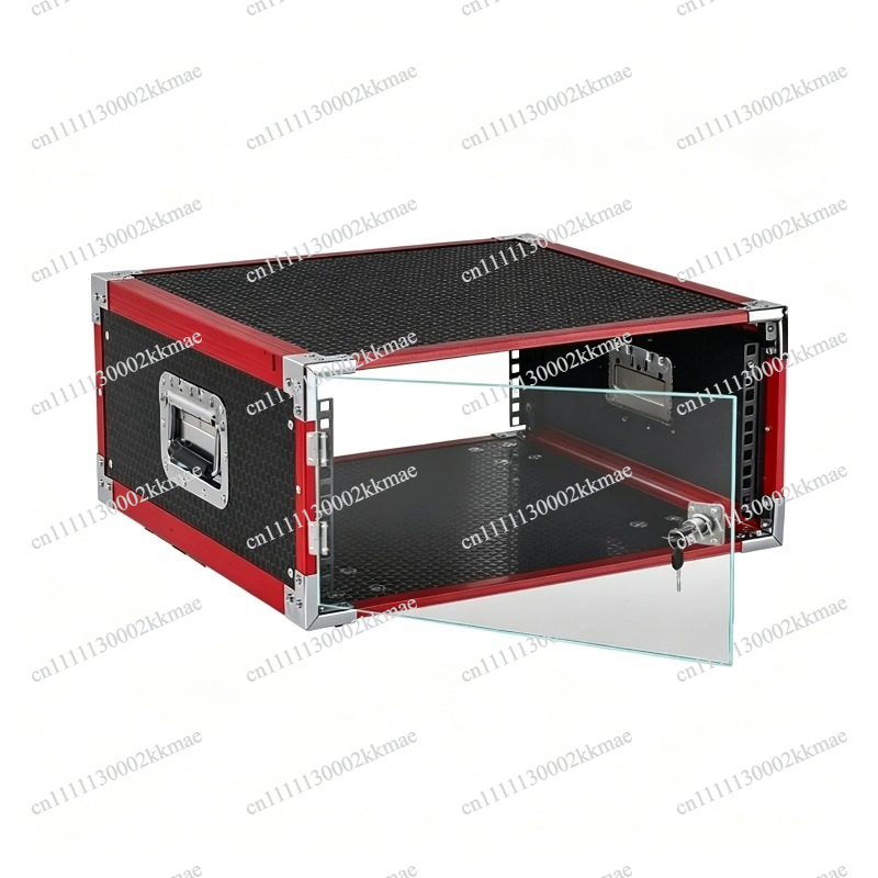 Heavy Equipment Processor - Flight Case Rack 2U 4U 6U