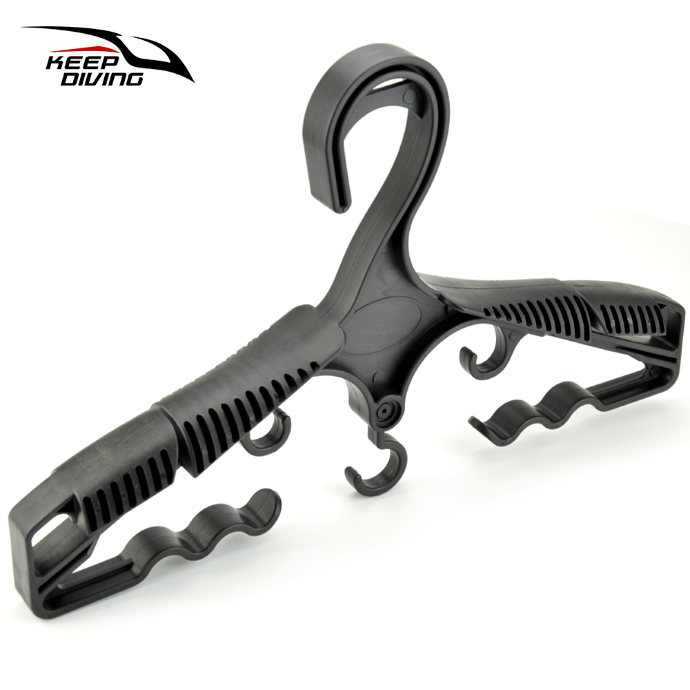 Heavy Equipment Manufacturers - Appendiabiti per immersioni pesanti Appendiabiti per