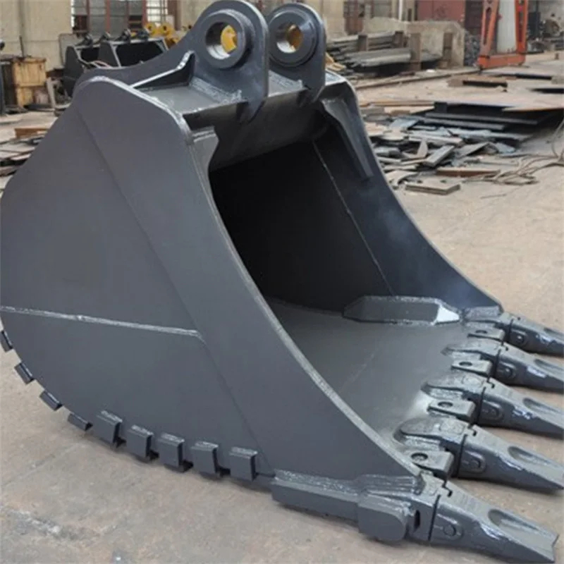Heavy Equipment With Bucket - Denti per Trincea HAOEN PC200 in