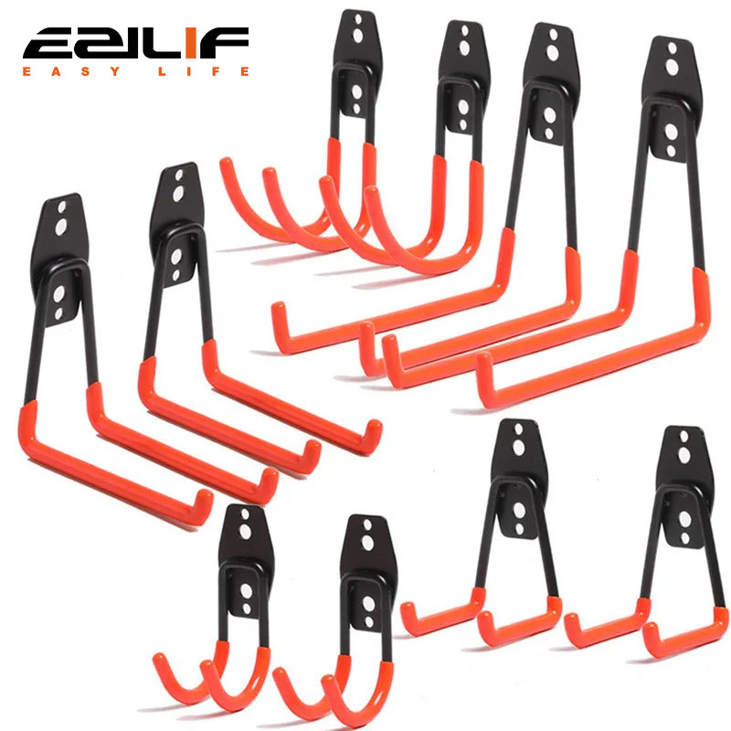 Heavy Equipment Storage - 1PC Gancio in metallo resistente Organizzatore