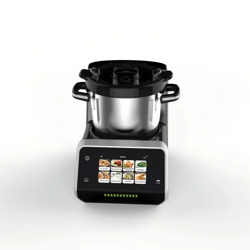 Heavy Equipment Processor - Fornelli intelligenti professionali per uso commerciale,