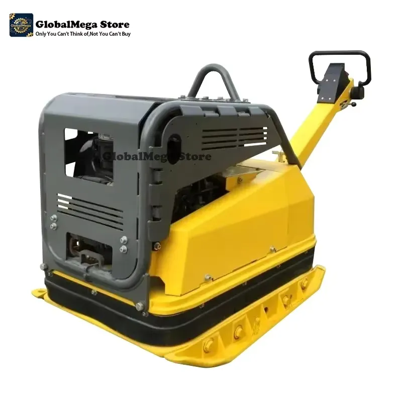 Plate Compactor Vibrator - Compattatore a Vibrazione Idraulico 2026 di
