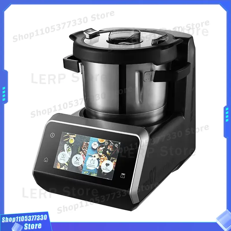 Heavy Equipment Processor - Robot da Cucina Professionale Automatico per