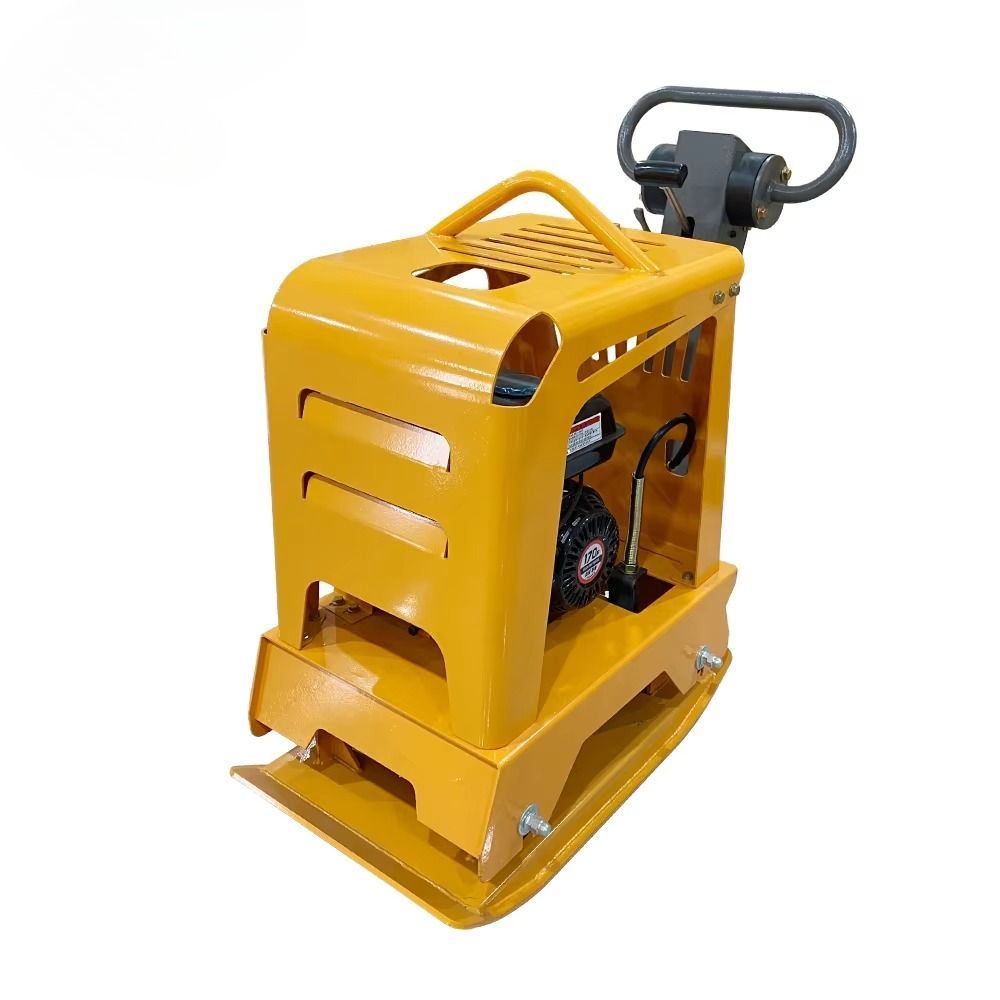 Plate Compactor Vibrator - Compattatore a Piastra Vibrante Reversibile C160