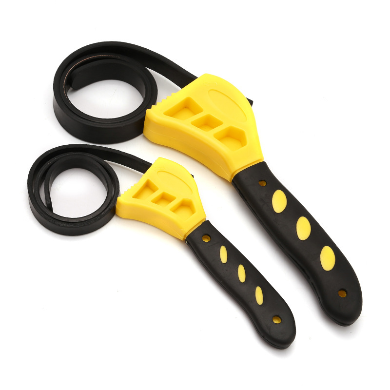Heavy Equipment Operator - Chiave per filtro olio regolabile da