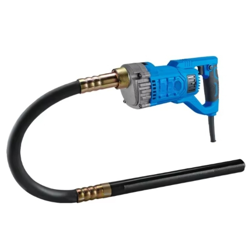 Concrete Vibrator - Vibratore Elettrico per Calcestruzzo con Tubo