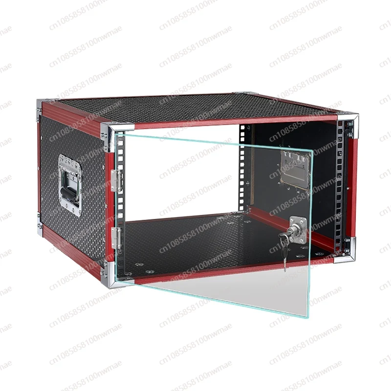Flight Case Rack - Custodia da - Heavy Equipment Processor recensione e prezzo