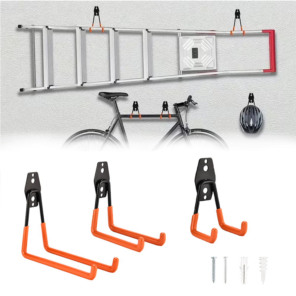 Gancio Metallico Resistente da - Heavy Equipment Storage recensione e prezzo
