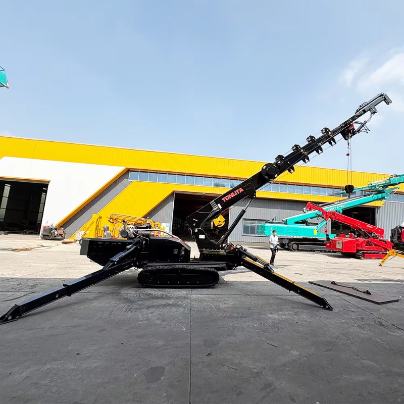 Grua Personalizzata 10 12 14 1 - Compact Crawler Boom Lift recensione e prezzo