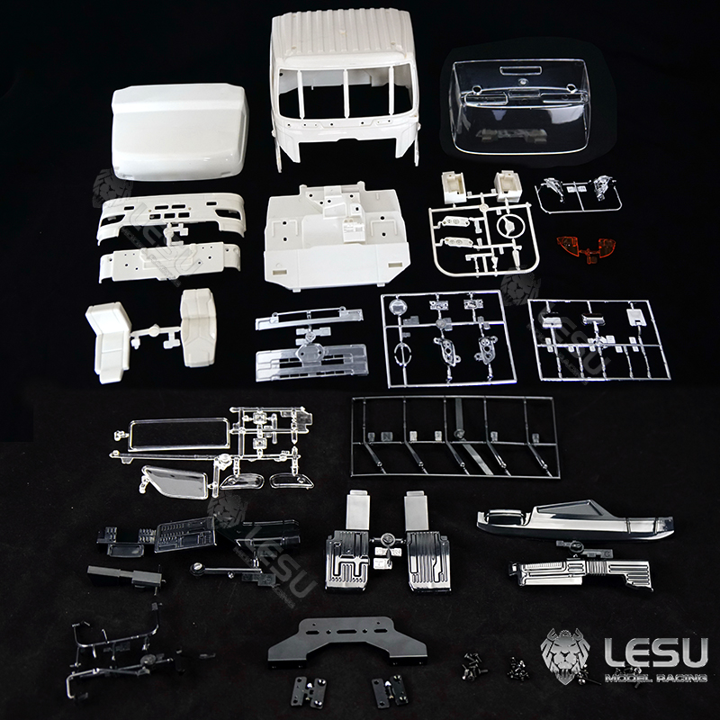 LESU 1/14 Tamiya camion tratto - Dump Truck Toy recensione e prezzo