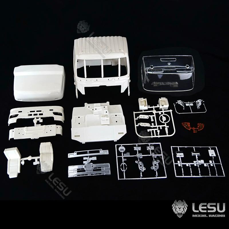 LESU 1/14 Tamiya camion tratto - Dump Truck Toy recensione e prezzo