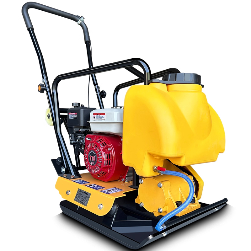 Compattatore Stradale a Carbur - Plate Compactor Vibrator recensione e prezzo