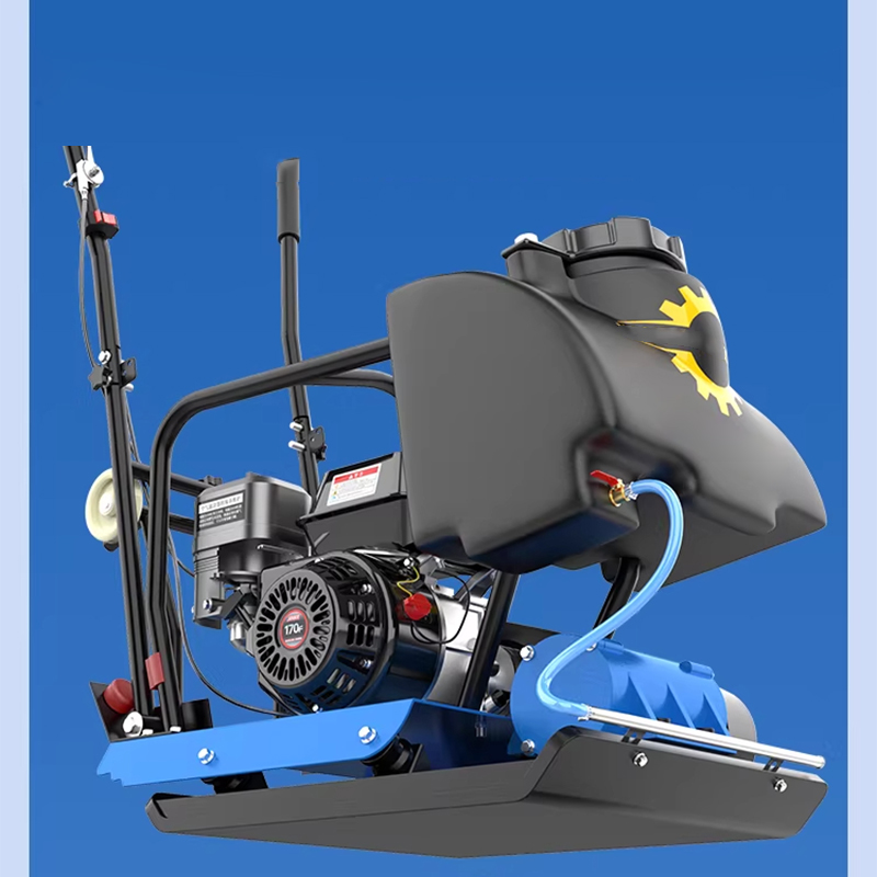 Compattatore Stradale a Carbur - Plate Compactor Vibrator recensione e prezzo