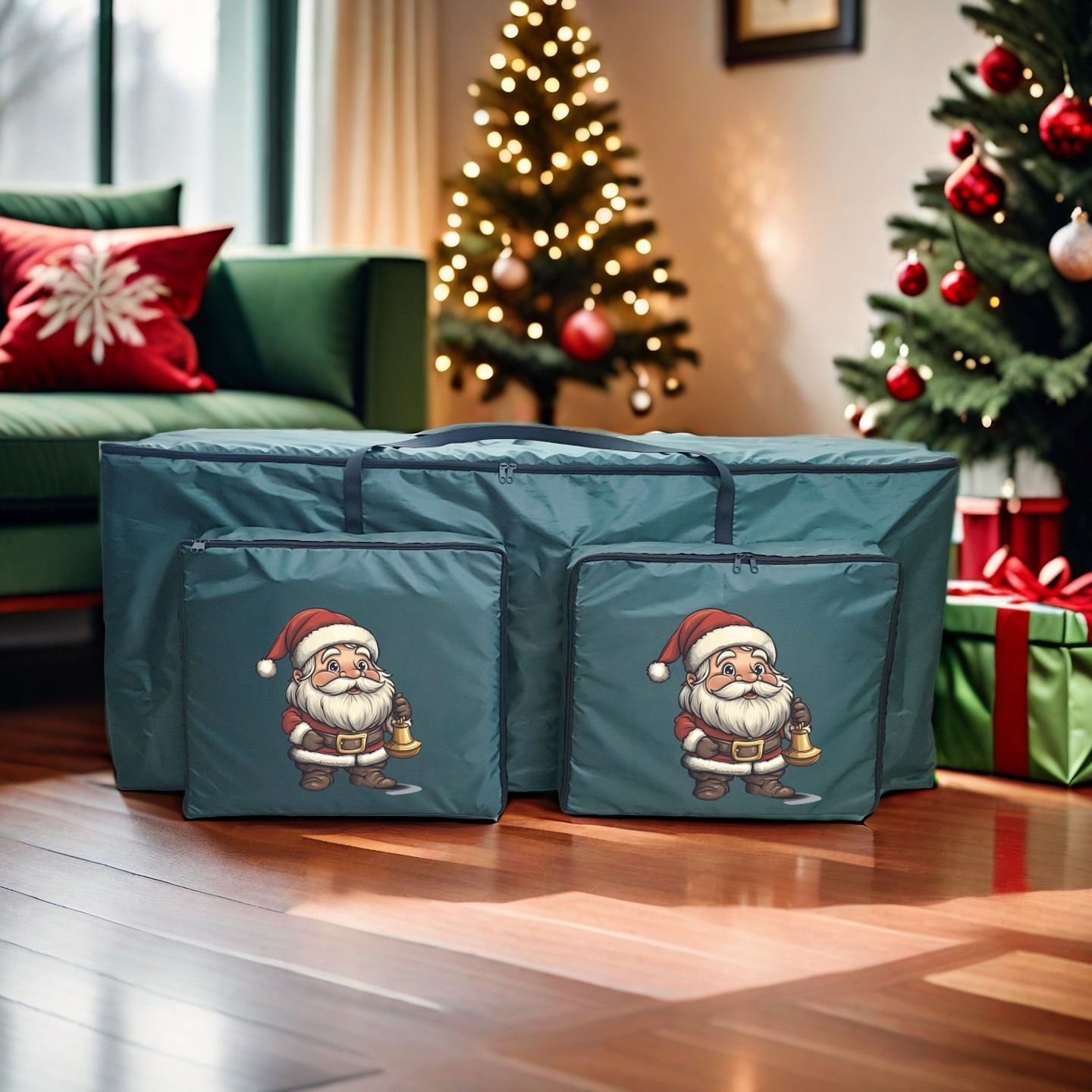 Contenitore per sacca portaogg - Heavy Equipment Storage recensione e prezzo