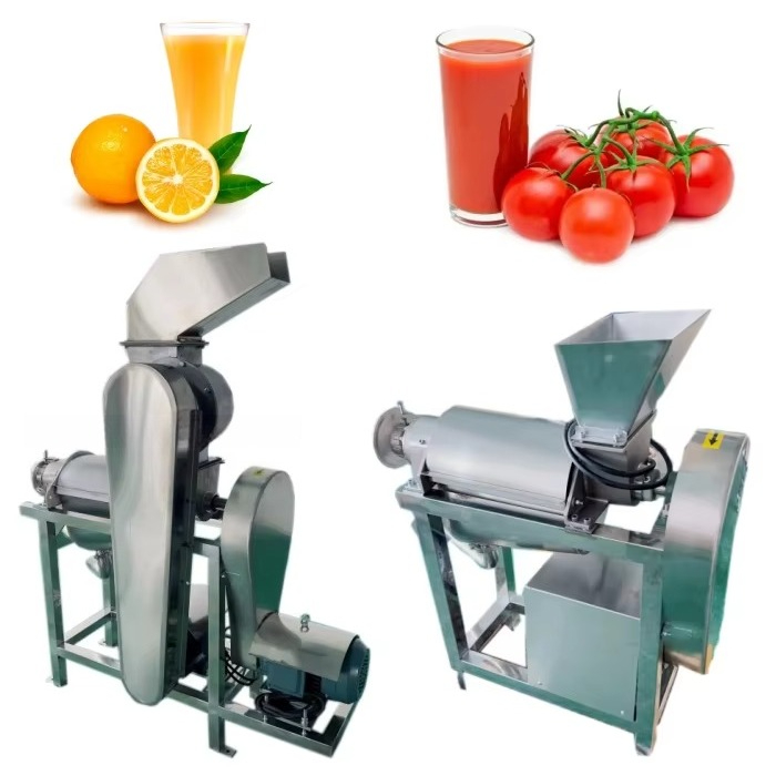 Spremiagrumi a Spirale Avanzat - Heavy Equipment Processor recensione e prezzo