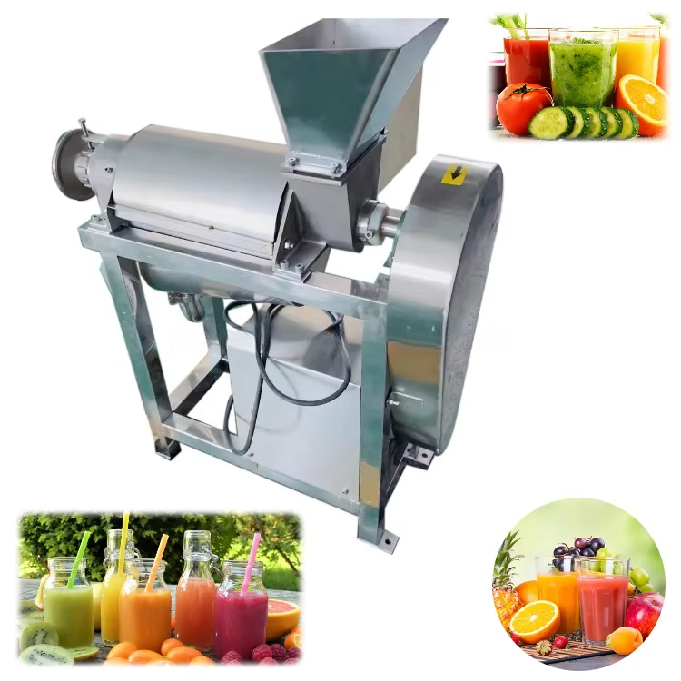 Spremiagrumi a Spirale Avanzat - Heavy Equipment Processor recensione e prezzo