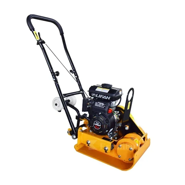 Nick Mini compattatore a piast - Plate Compactor Vibrator recensione e prezzo