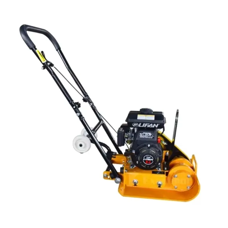 Nick Mini compattatore a piast - Plate Compactor Vibrator recensione e prezzo