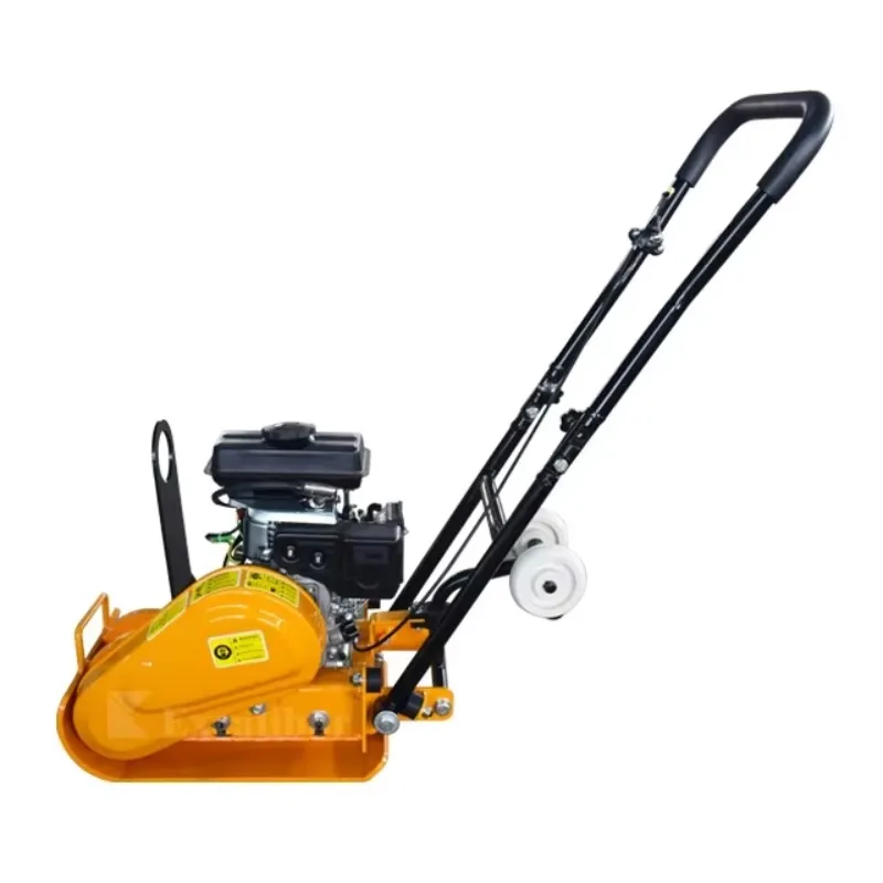 Nick Mini compattatore a piast - Plate Compactor Vibrator recensione e prezzo