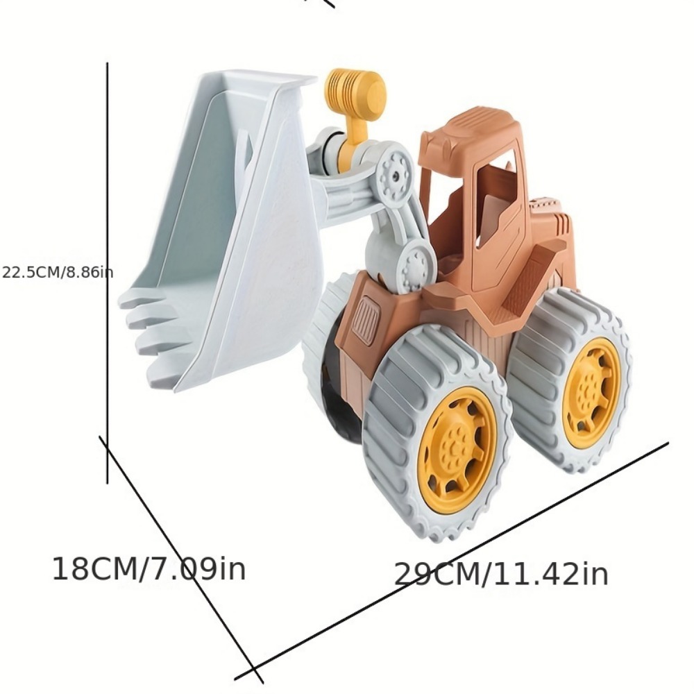 Giocattoli da spiaggia camion  - Dump Truck Toy recensione e prezzo