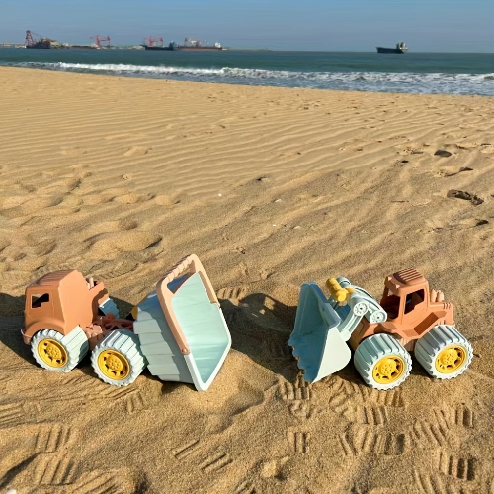 Giocattoli da spiaggia camion  - Dump Truck Toy recensione e prezzo