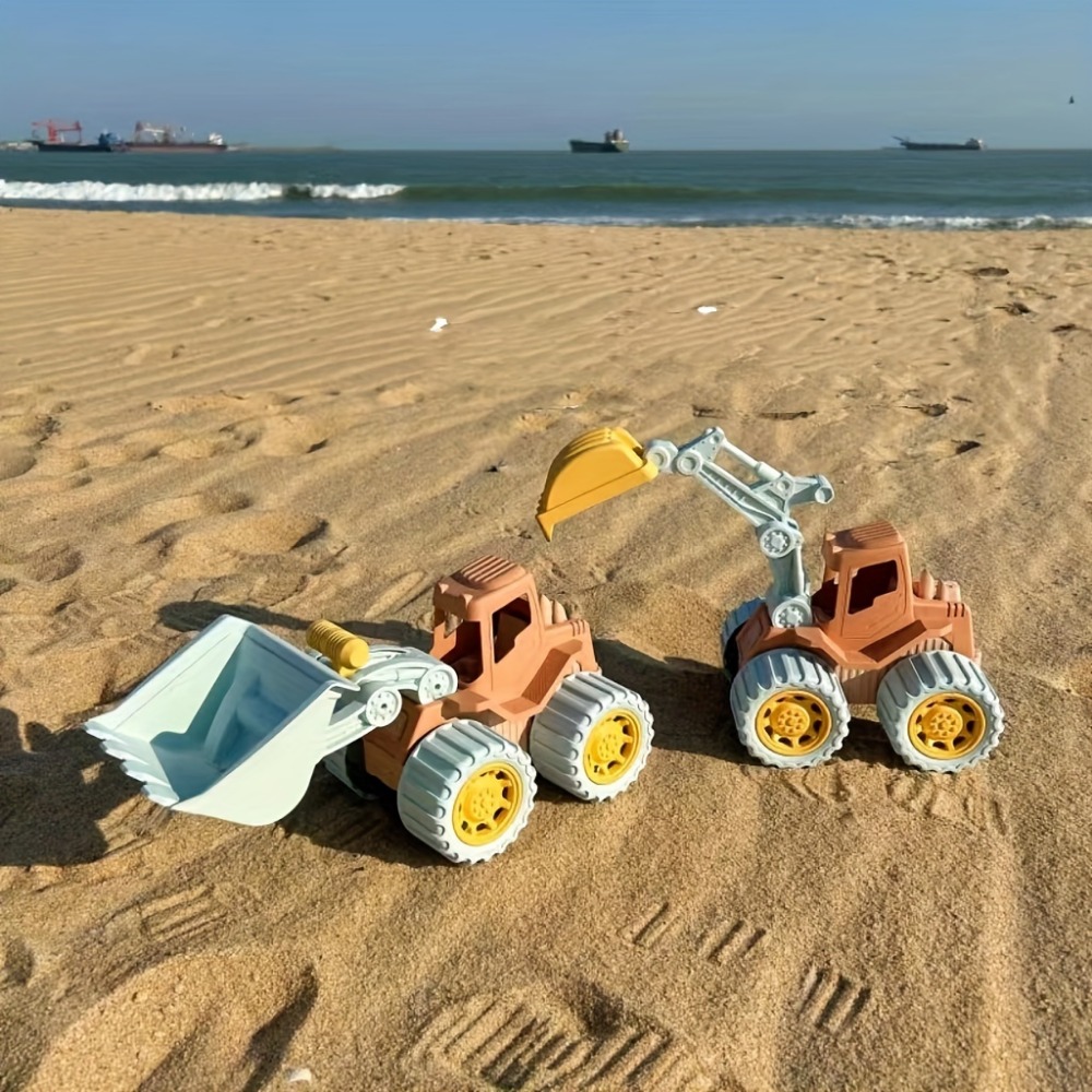 Giocattoli da spiaggia camion  - Dump Truck Toy recensione e prezzo