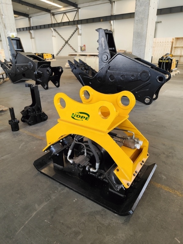 Eccellente Compattatore a Pias - Plate Compactor Vibrator recensione e prezzo