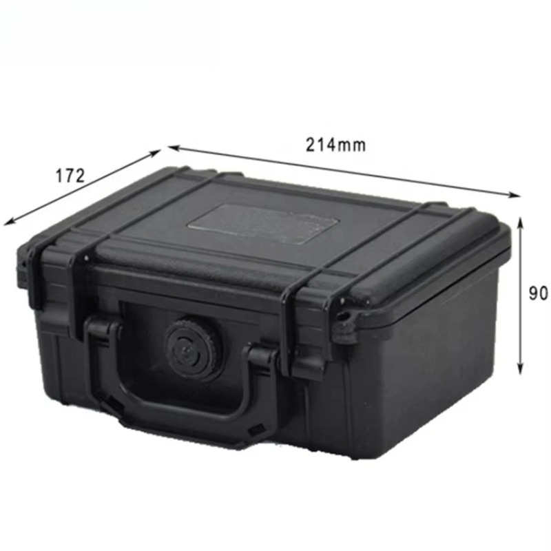 Valigia DPC018 IP67 Impermeabi - Heavy Equipment Storage recensione e prezzo
