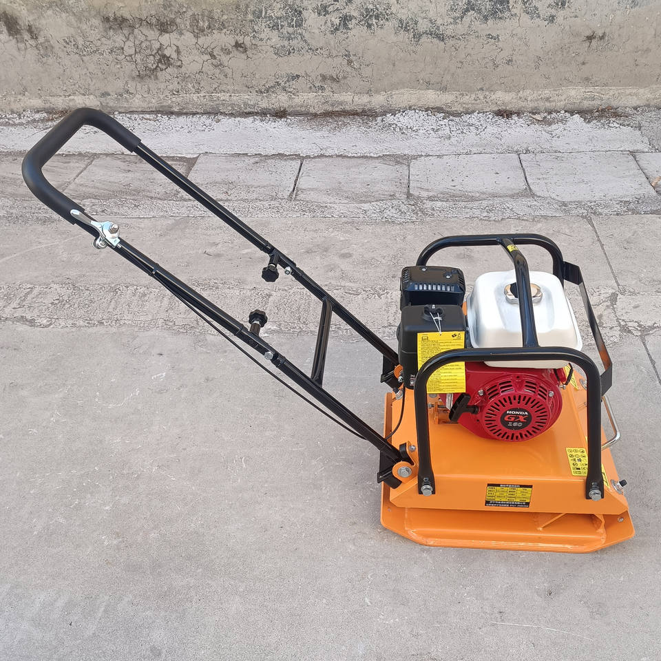 Compattatore a Piastra Vibrant - Plate Compactor Vibrator recensione e prezzo