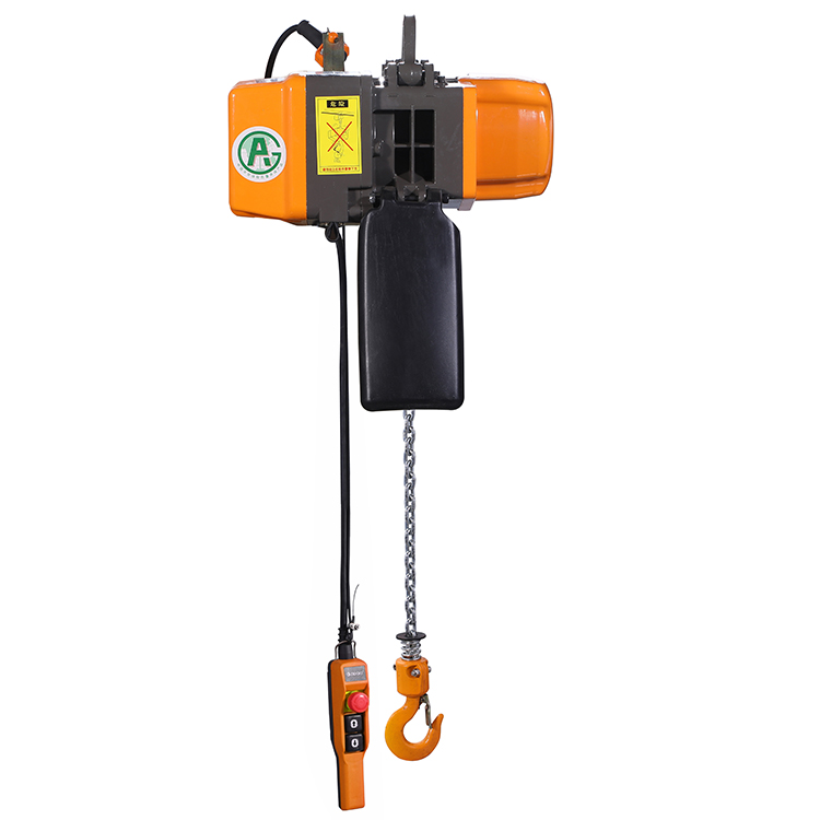 Paranco Elettrico a Catena da  - Tools Heavy Equipment recensione e prezzo