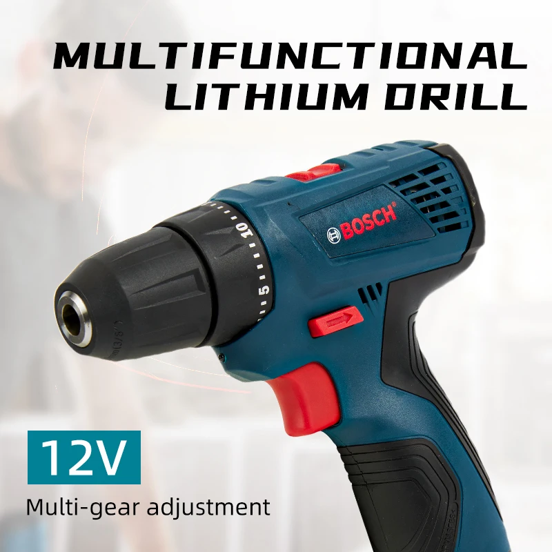 Trapano Elettrico Bosch Profes - Tools Heavy Equipment recensione e prezzo
