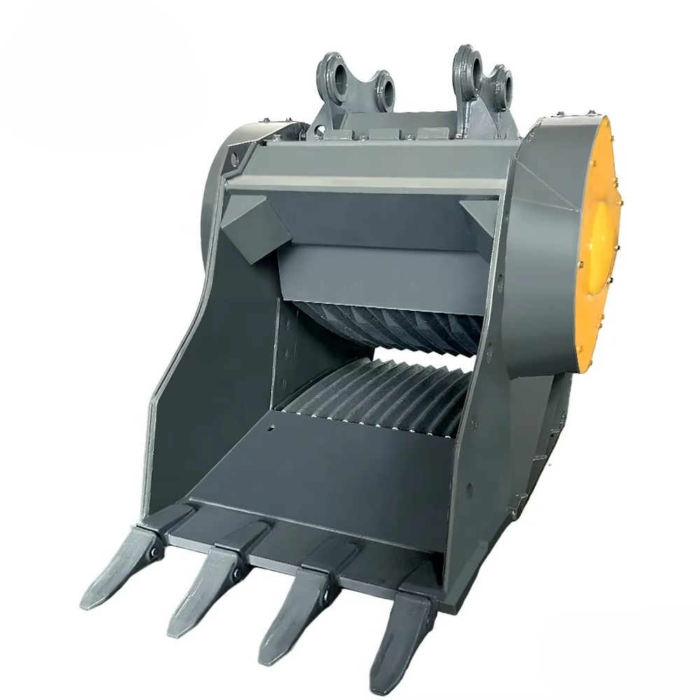 Benna Frantumatrice Idraulica  - Heavy Equipment With Bucket recensione e prezzo