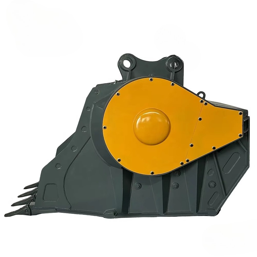 Benna Frantumatrice Idraulica  - Heavy Equipment With Bucket recensione e prezzo