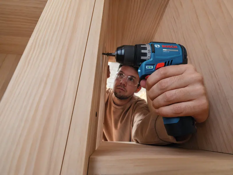 Trapano a Batteria Bosch Profe - Tools Heavy Equipment recensione e prezzo