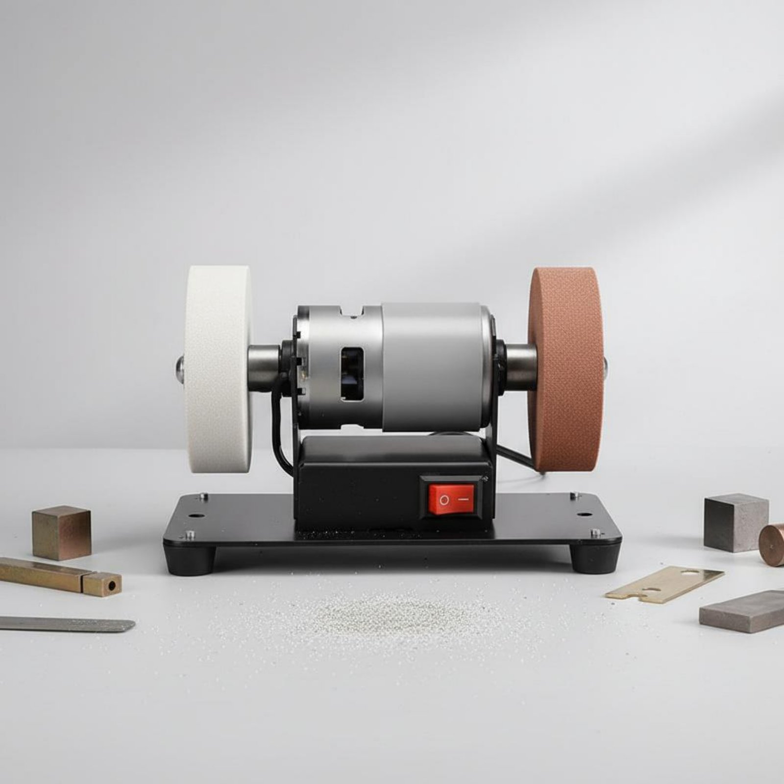 Mini Smerigliatrice da Banco M - Tools Heavy Equipment recensione e prezzo