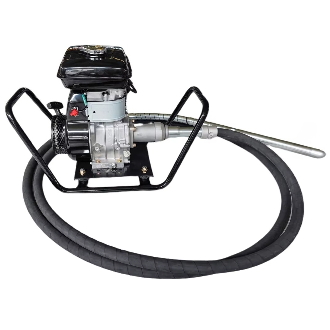 Vibratore da poker in calcestr - Concrete Vibrator recensione e prezzo