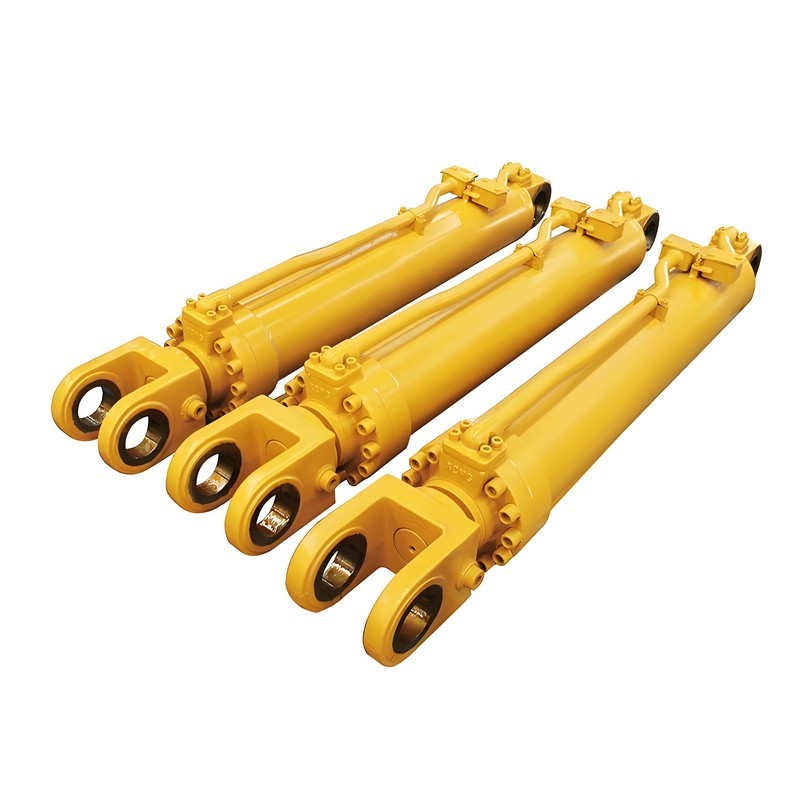 Cilindro Idraulico per Escavat - Heavy Equipment With Bucket recensione e prezzo