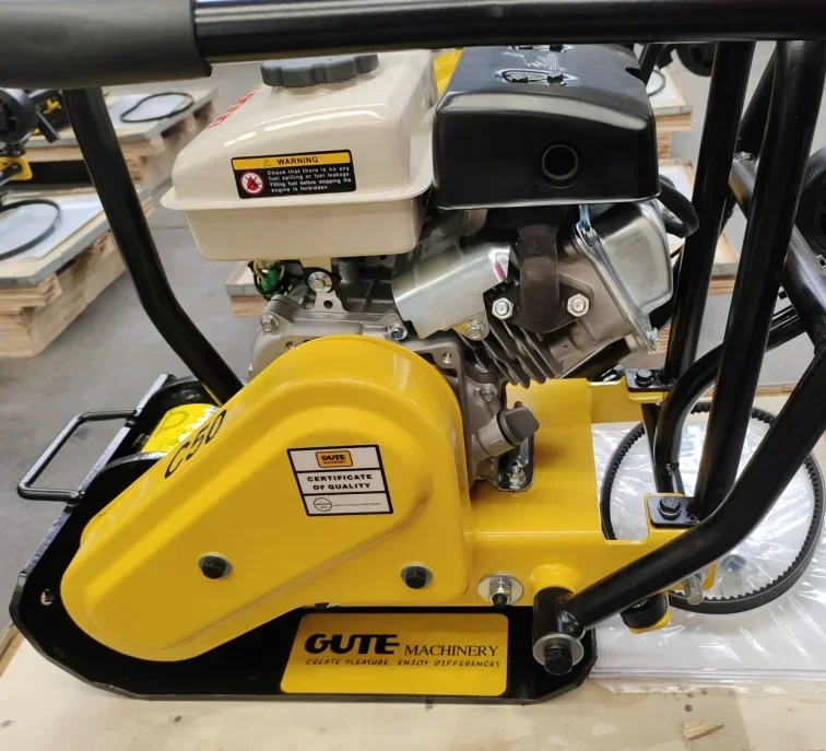 Compattatore elettrico a piast - Plate Compactor Vibrator recensione e prezzo