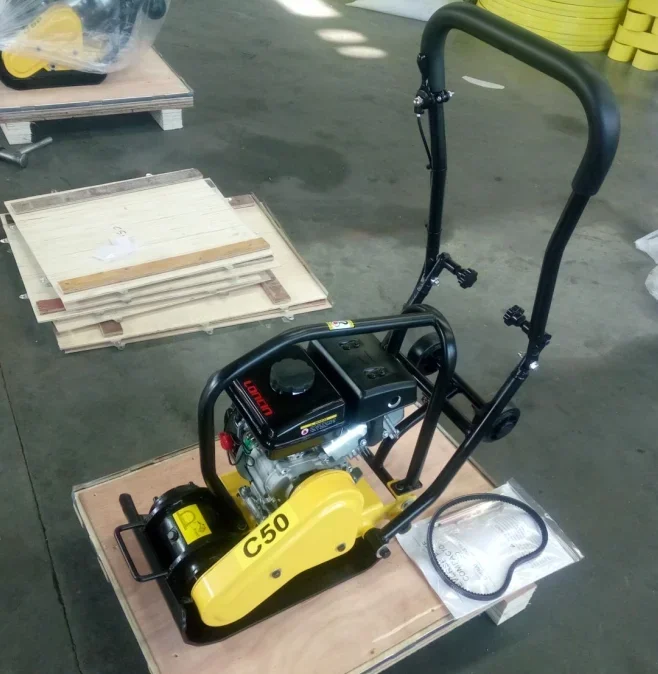 Compattatore elettrico a piast - Plate Compactor Vibrator recensione e prezzo