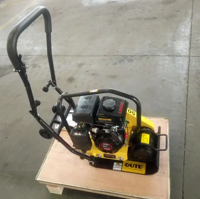 Compattatore elettrico a piast - Plate Compactor Vibrator recensione e prezzo