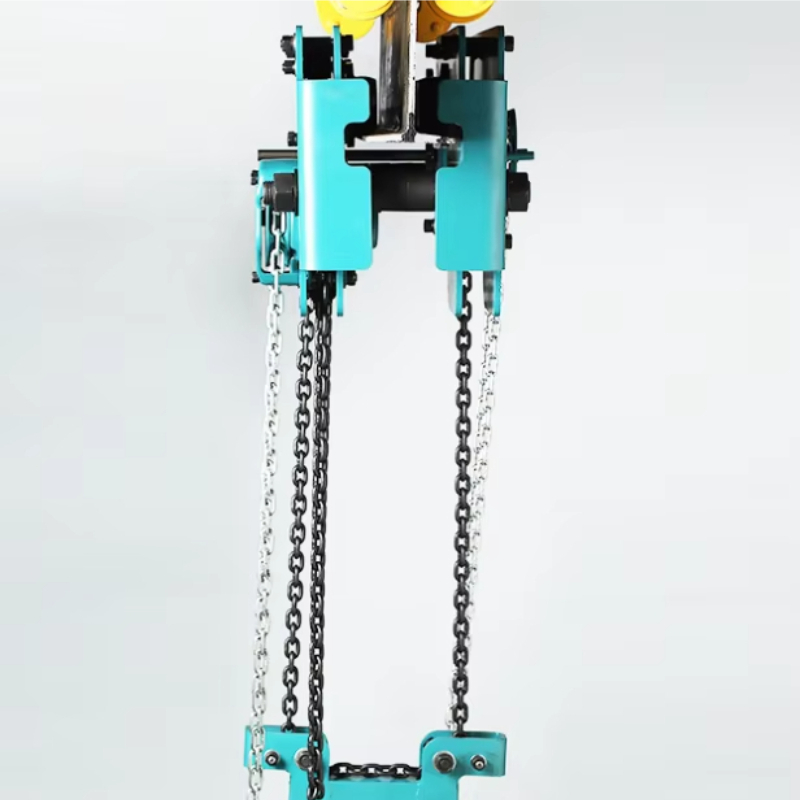 Paranco Manuale a Doppia Caten - Tools Heavy Equipment recensione e prezzo