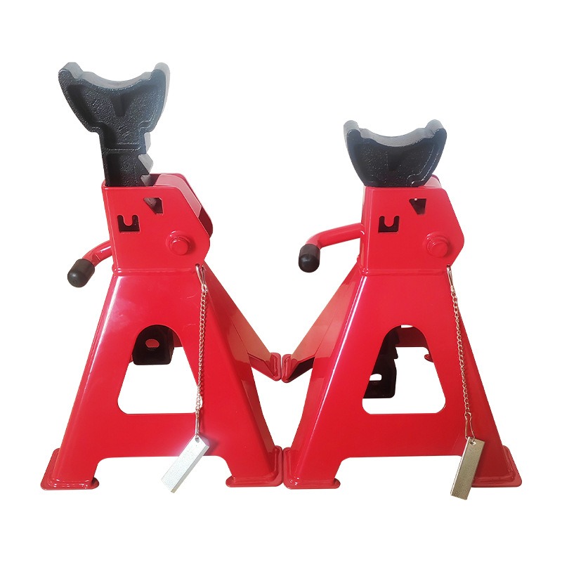Cavalletto di supporto per vei - Heavy Equipment Jack Stands recensione e prezzo